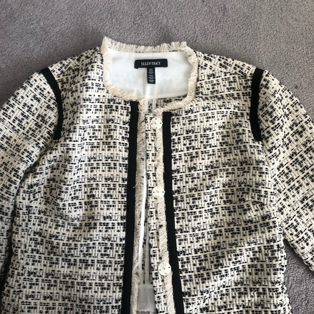 Ellen Tracy Jacket - image 3